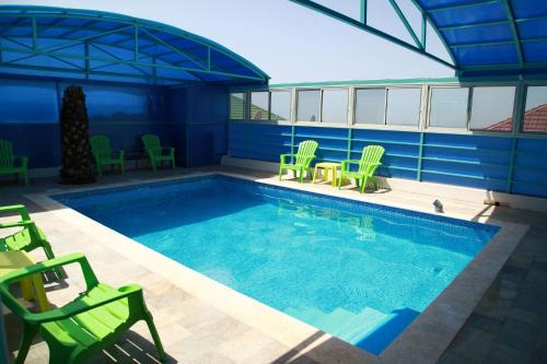 Ein Ya'akov Villa | Villa Yehudit