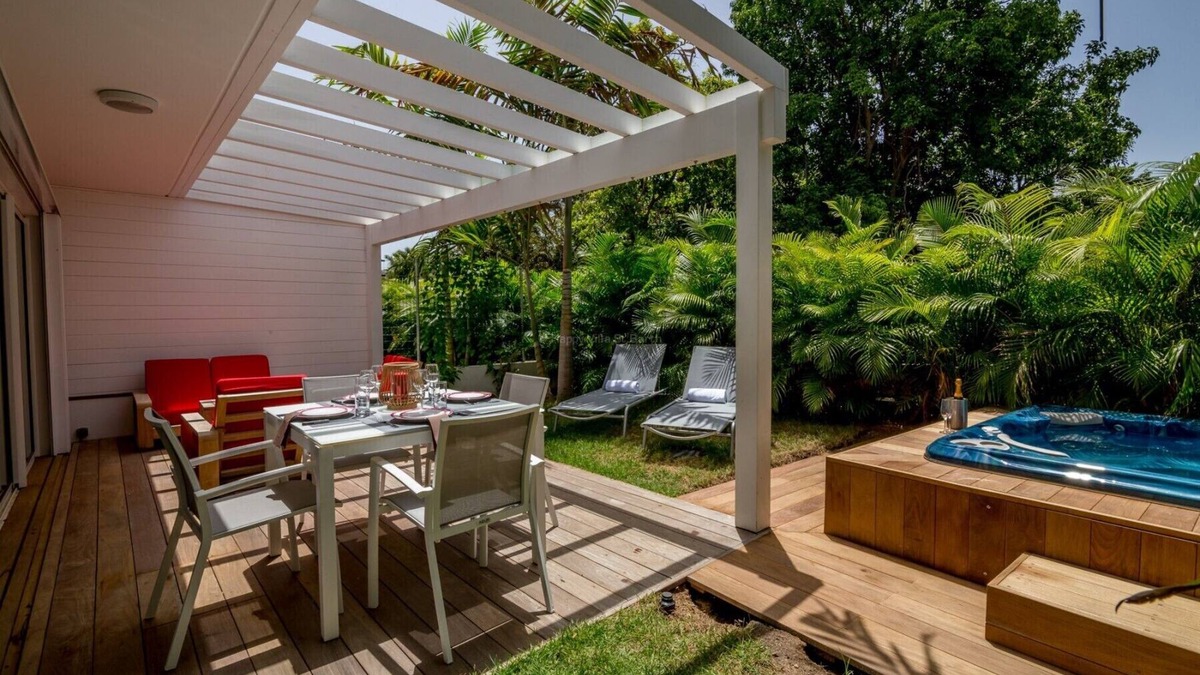 Morne Criquet Villa | Villa Yellow Tail (1 bedroom)