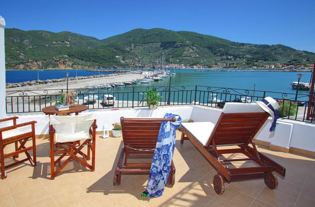 Skopelos Villa | villa Yiannoula