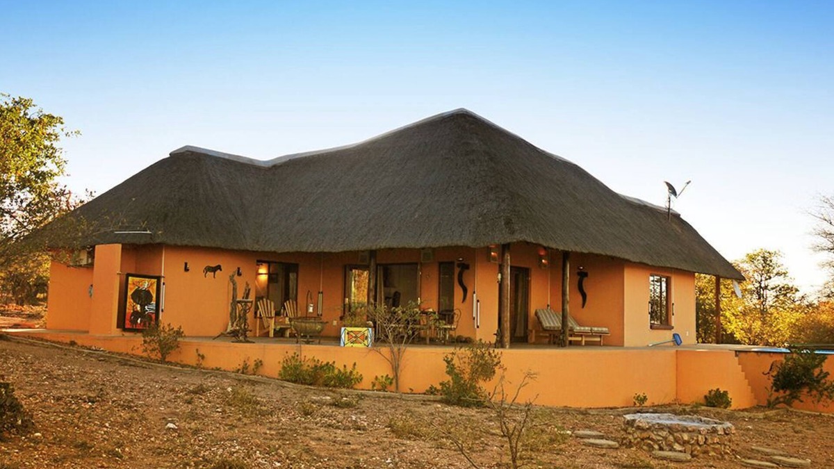 Phalaborwa Villa | Villa Yingwe + jacuzzi