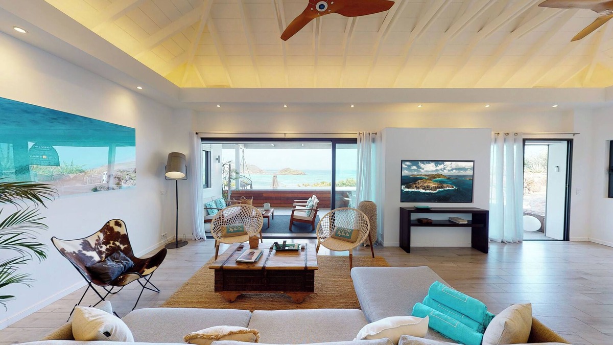 Anse du Grand Cul-de-Sac Villa | Villa Yolo | Grand-Cul-de-Sac, St-Barths