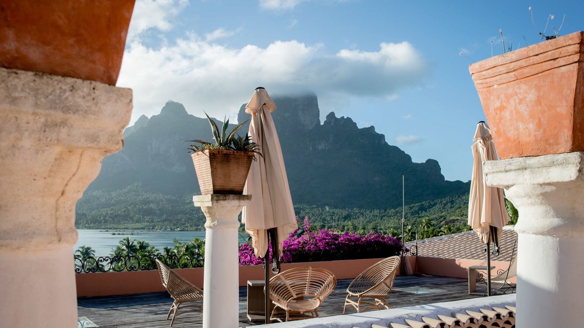 Nunue House | Villa Yrondi