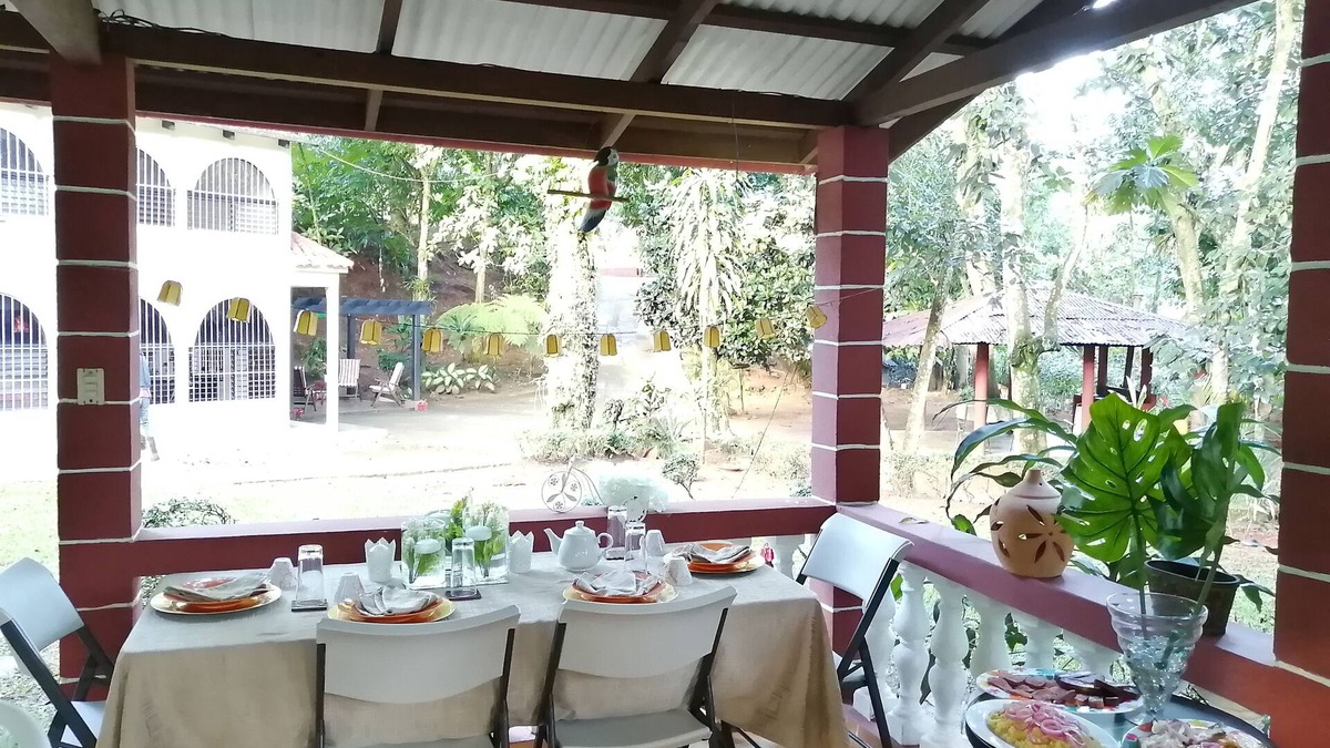 Piedra Blanca House | Villa Ysabel in Juan Adrian, Bonao.