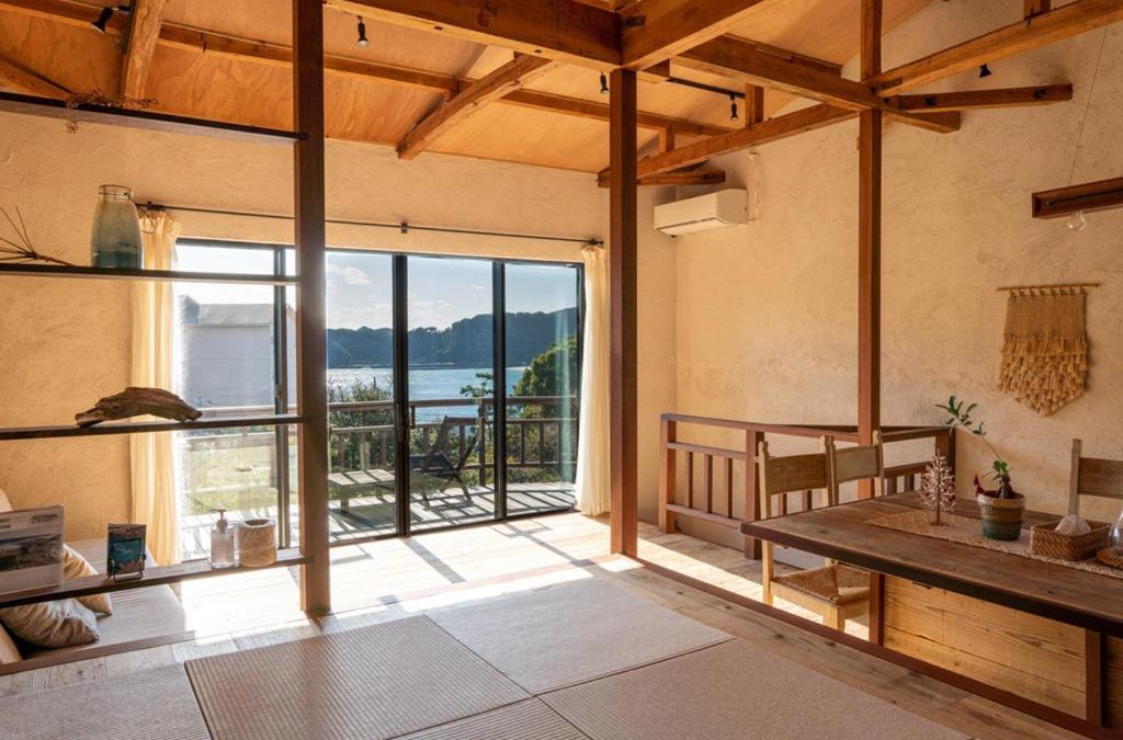 Minamiizu House | Villa Yumigahama