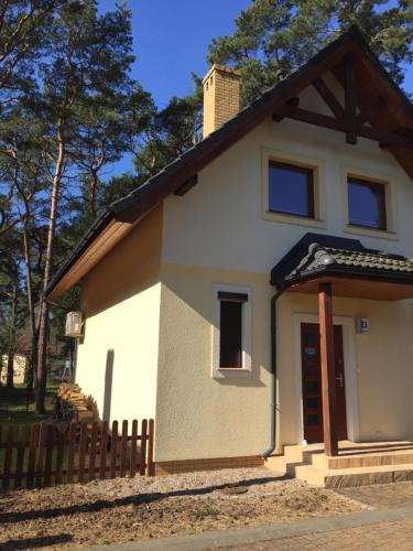 Miedzywodzie Villa | Villa Złote Wydmy