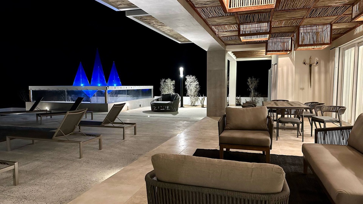 La Ribera Villa | Villa Zafiro ad Oceanum