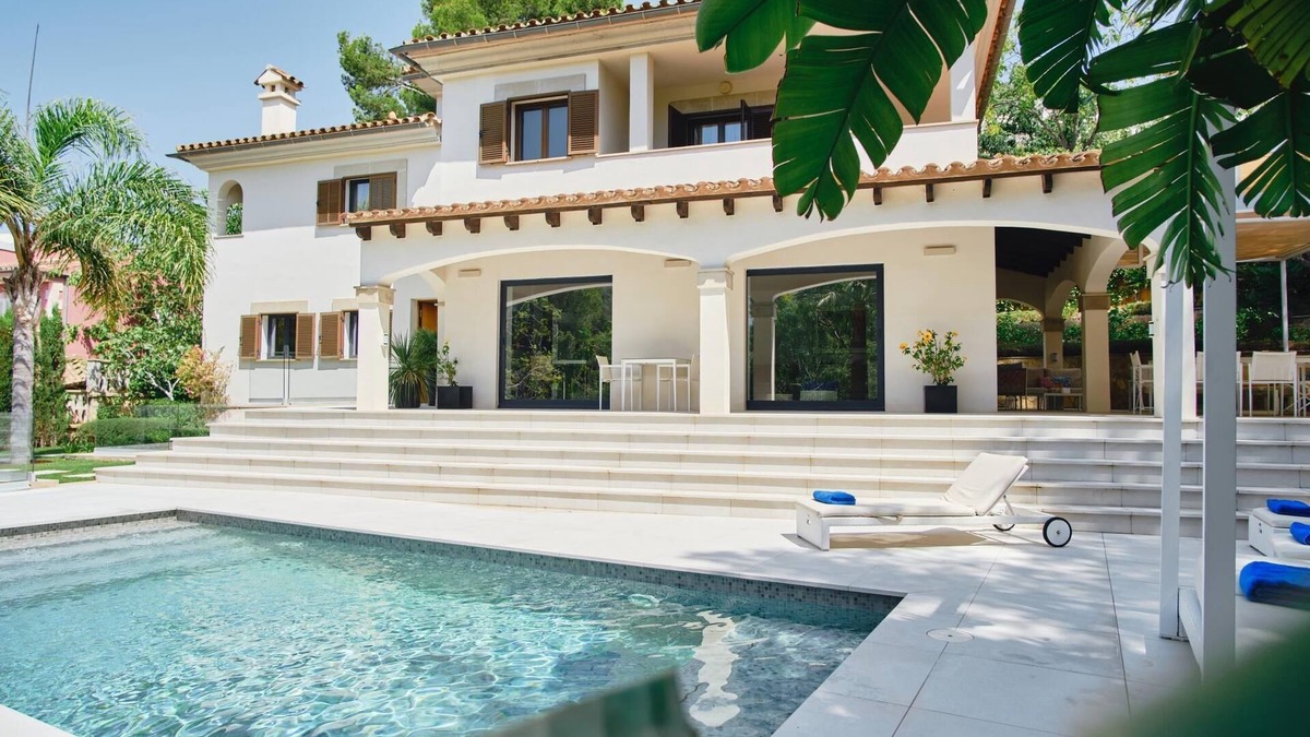 Portals Nous Villa | Villa Zafiro in Port Portals