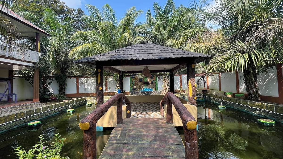 Jambi House | Villa Zahira & House 2