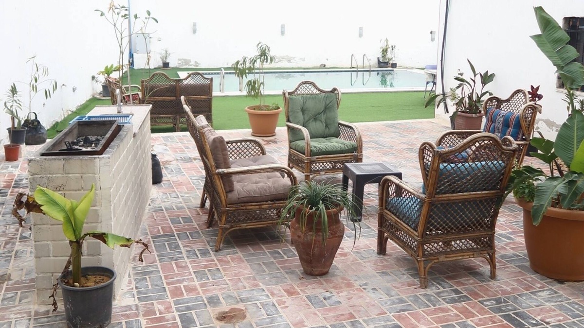 Jericho Villa | Villa Zain - Palestine Jericho Panorama View, Full Privacy & Pool