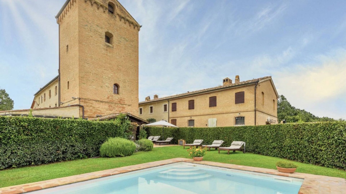 Poggibonsi Villa | Villa Zambra by MMega