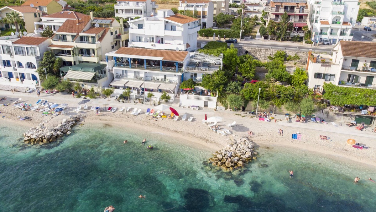 Podstrana Hotel | Villa Zanic