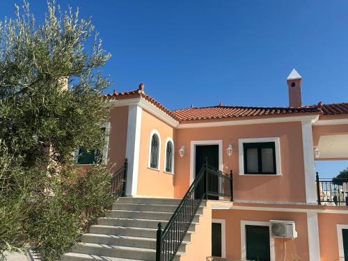 Kalamaki Villa | Villa Zante Estrella