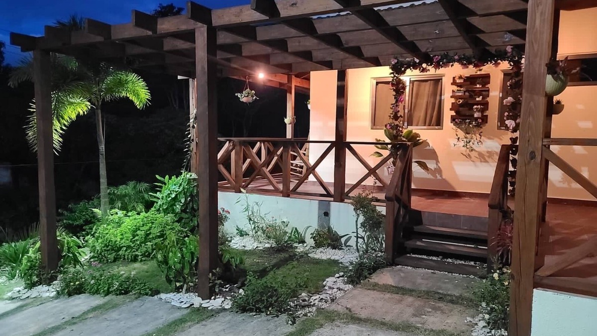 Polo Villa | Villa Zarina - Polo Barahona - Mata de Maíz