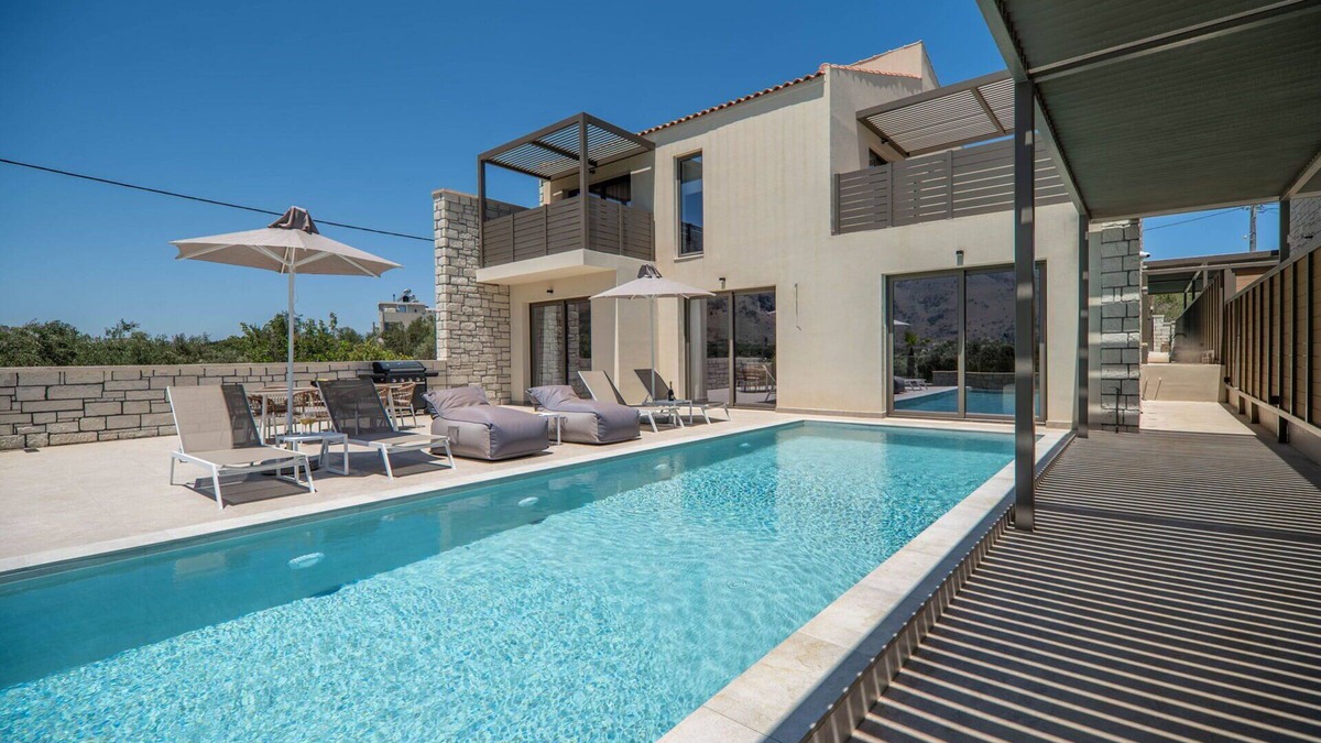 Asprouliani Villa | Villa Zen Aphrodite – Vacation villa in Crete