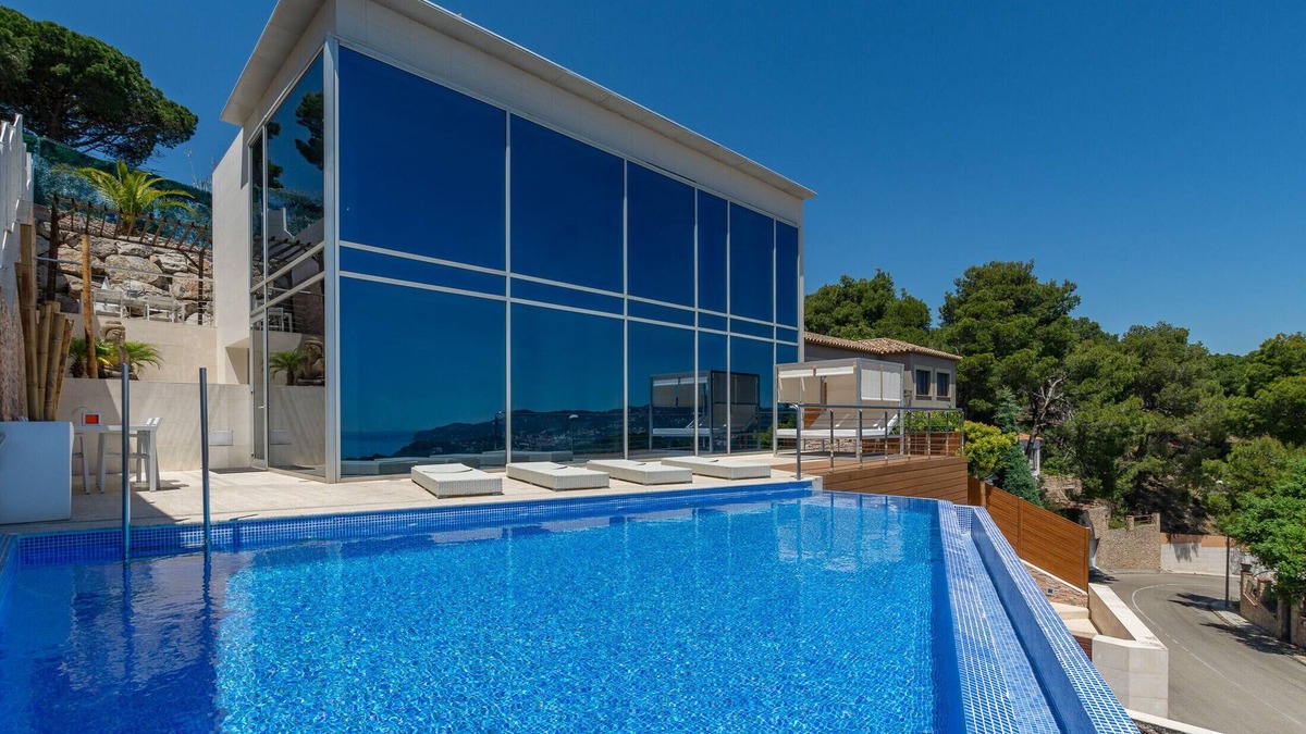 Lloret de Mar Villa | Villa Zen