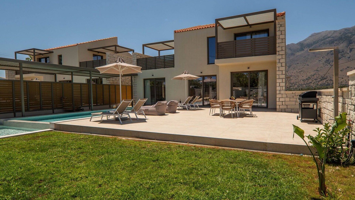 Asprouliani Villa | Villa Zen Hera – Vacation villa in Crete