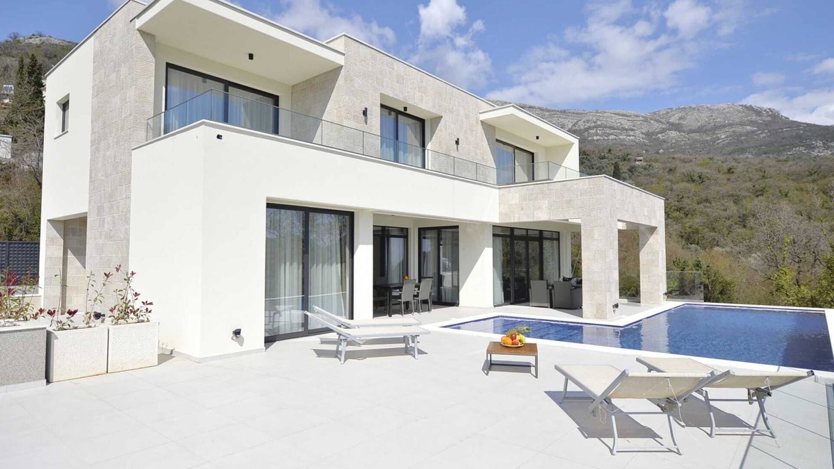 Kaluđerac Villa | Villa Zen Hill Mediterranean spirit