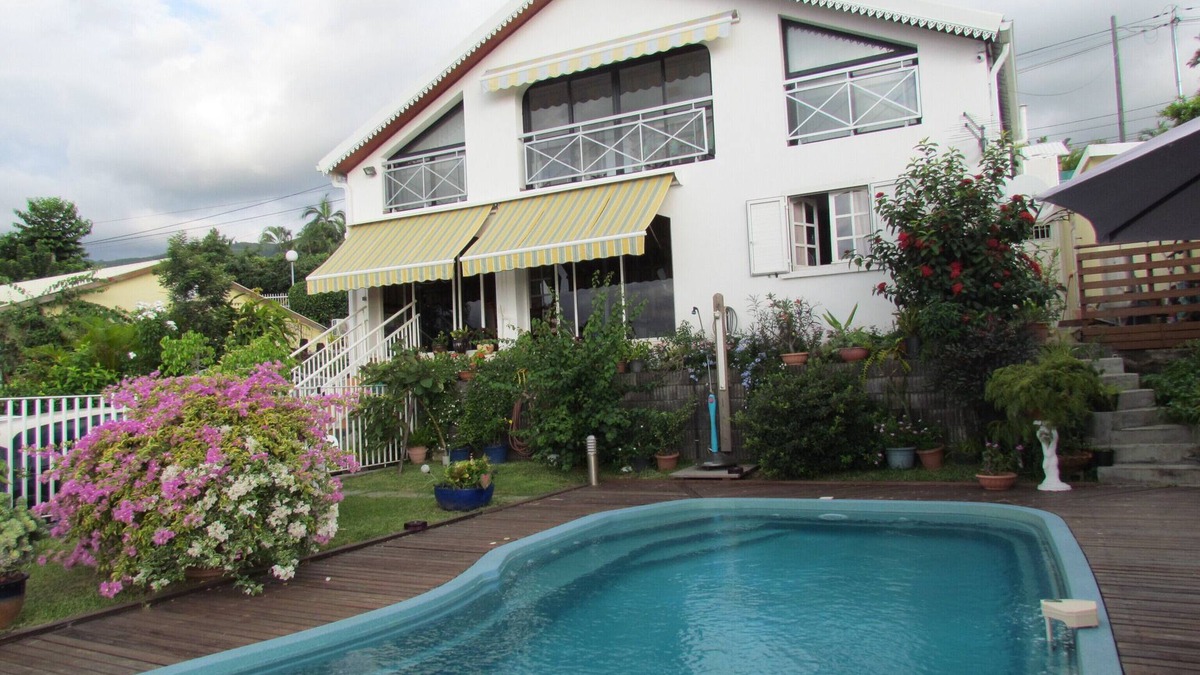 Saint-Paul House | Villa Zen.