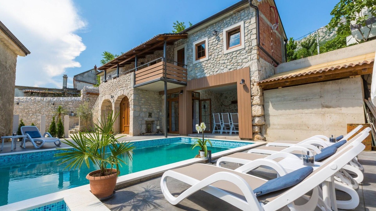 Tribalj House | Villa ZEN (V6381-K1) - Tribalj
