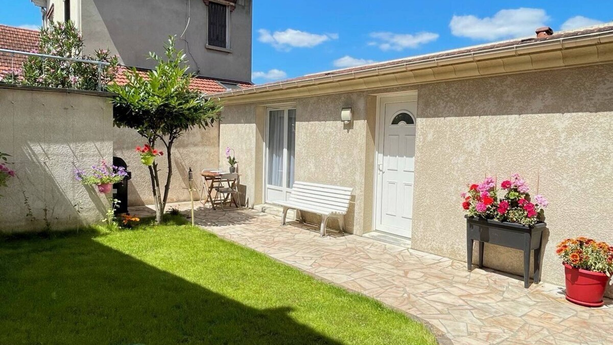 Sartrouville House | Villa Zen, Villa Zen Sartrouville