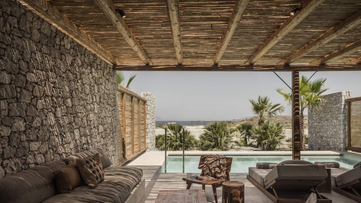 Marmari Resort | Villa Zia - Two Bedroom Resort, Sleeps 5
