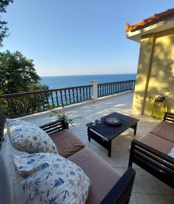 Samos Villa | Villa Zisi