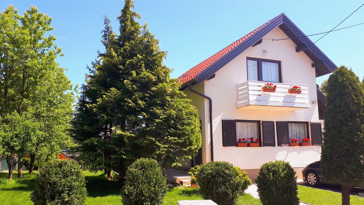 Grabovac Apartment | Villa Zizzy Plitvice lakes