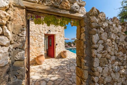 Skala Villa | Villa Zoe (formerly Villa Eboros)