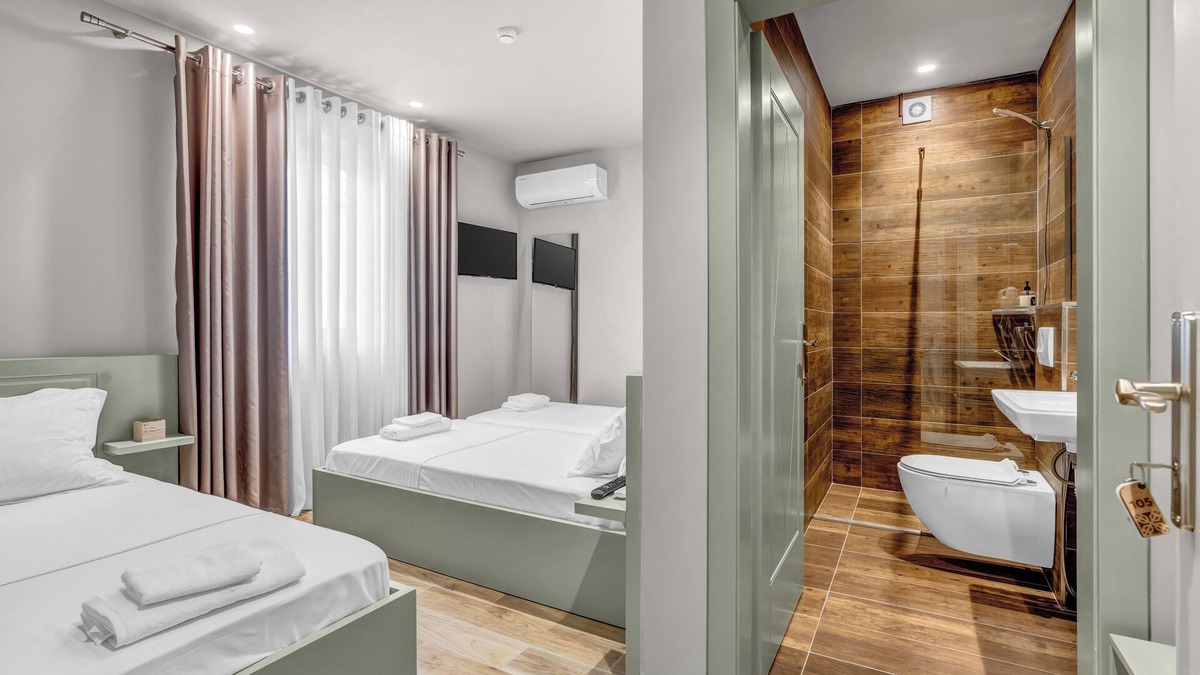 Elbasan House | Villa Zoi A Stay to Remember I Guest House in Elbasan Castle