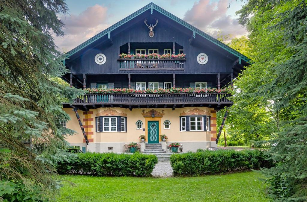 Unterallgau Bed & Breakfast | Villa Zollhaus Bed & Breakfast