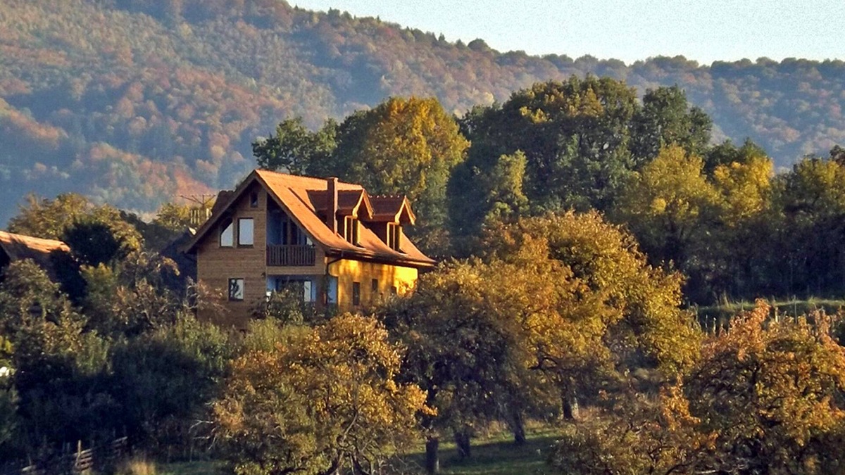 Saliste House | VILLA ZOLLO holiday cottage at the Carpathian foothills in Transylvania
