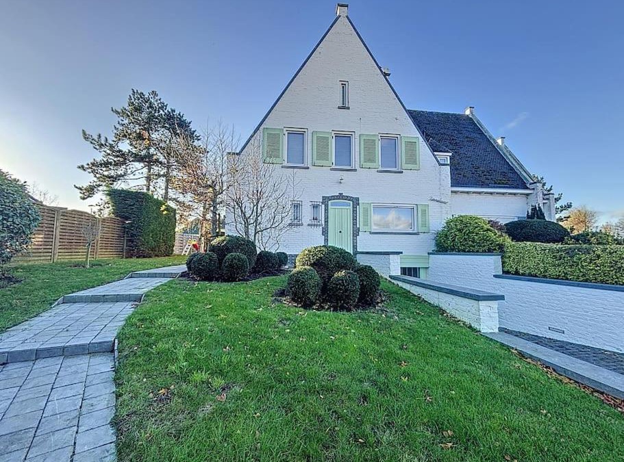 Sint-Idesbald House | Villa Zonnedauw - Koksijde