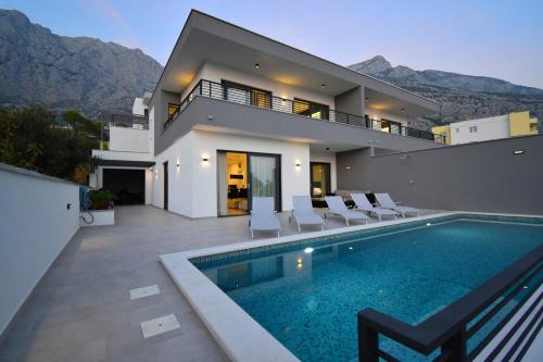 Veliko Brdo Villa | Villa Zoran - Makarska