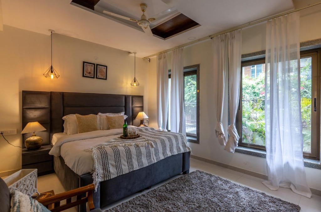 Marra Villa | VILLA ZORBA - 4BHK Villa in Candolim