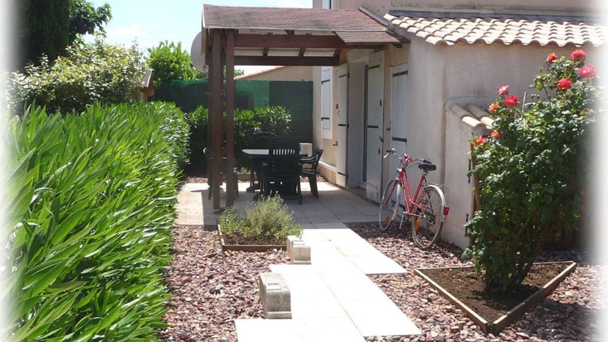 Vic-la-Gardiole Villa | Villa ZorhaBellha 2 *, air-conditioned 3 km from the sea, between Sète and Montpellier