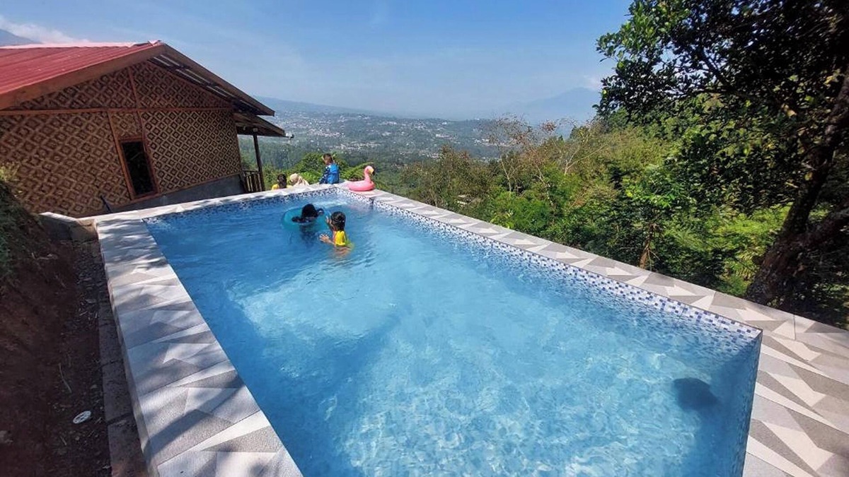 Megamendung Villa | Villa Zoya Montana