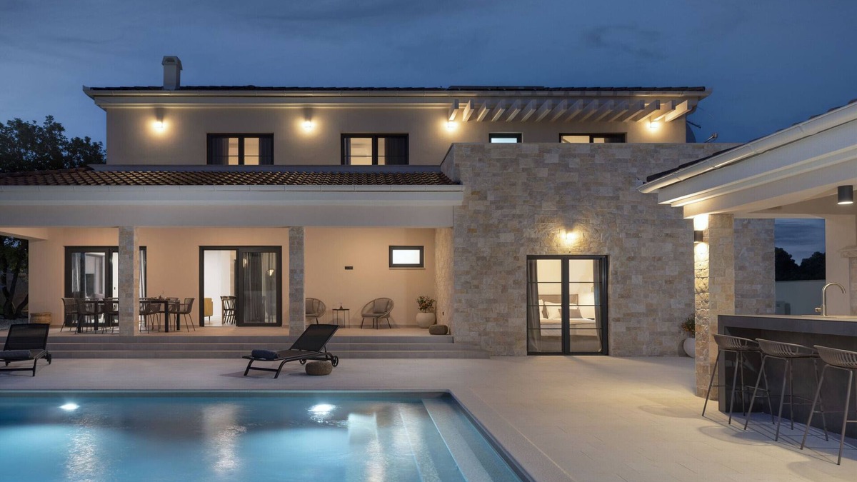 Murvica Villa | Villa Zrinchi ZadarVillas