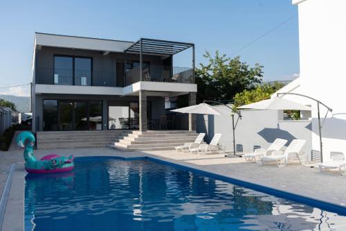 Blagaj Villa | Villa Zulfikar