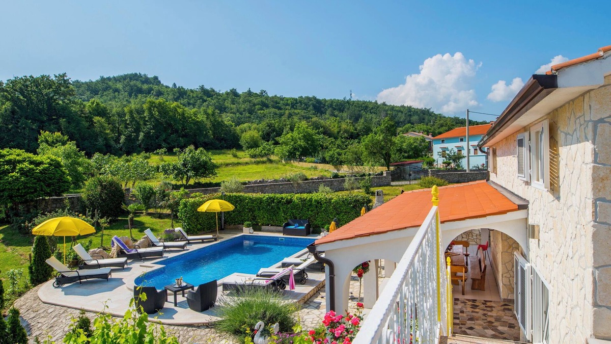 Ripenda Verbanci Villa | Villa zum Träumen mit Großem Pool