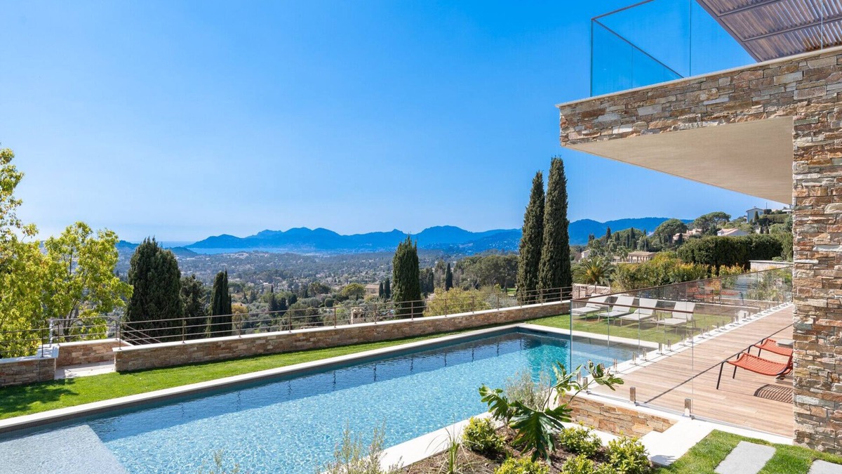 Mougins Villa | Villa Zuri