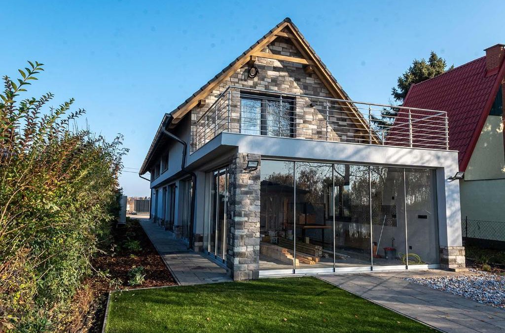 Bekesszentandras Villa | VillaBalin