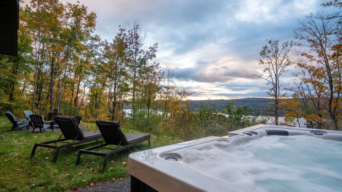 Saint-Damien House | VillaBaraka | Haven Peace | Hot Tub | View