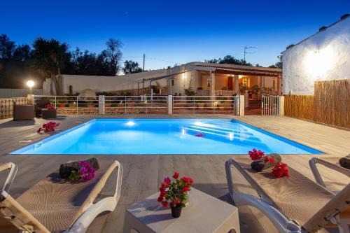 Sant Rafael de Sa Creu Villa | VillaBlanca