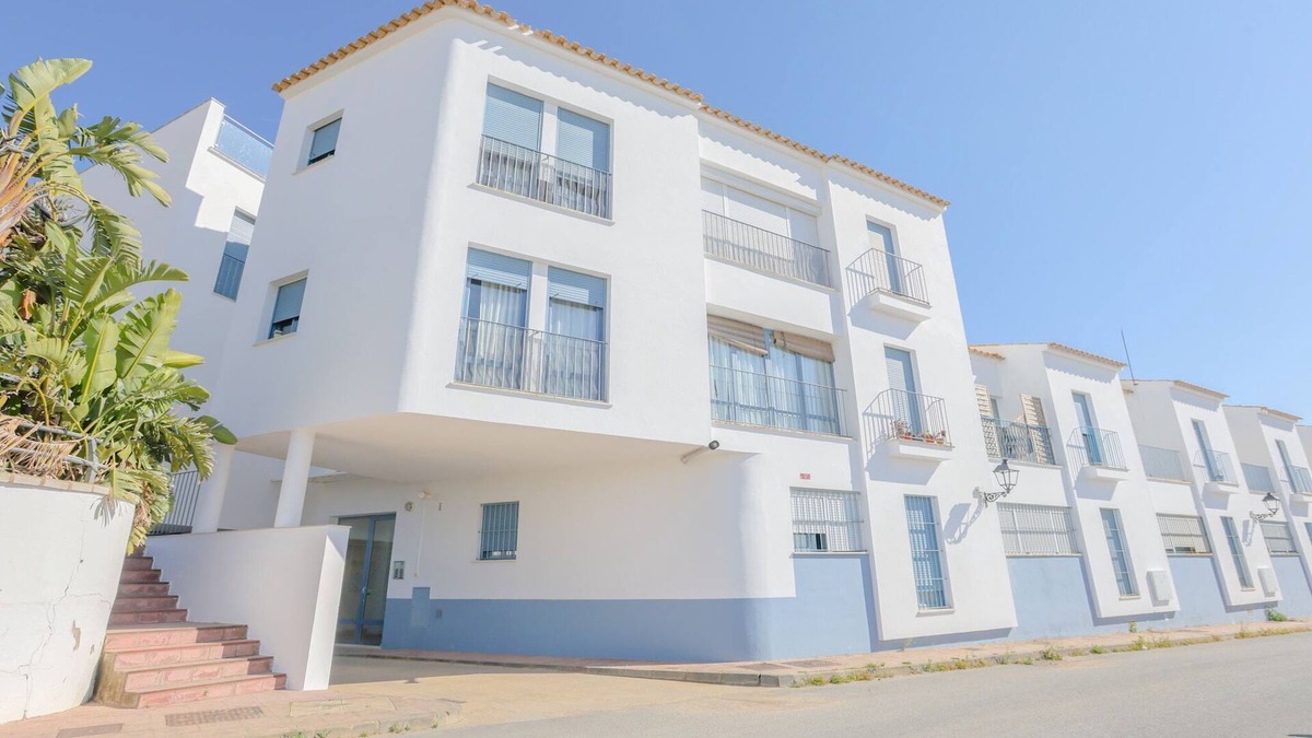 Calanas Apartment | Villablanca Home - Apartment In Villablanca