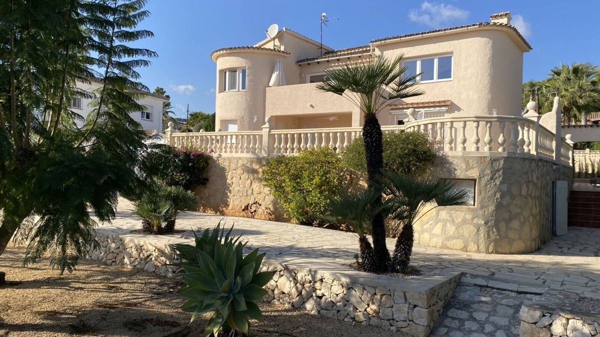 Benissa Coast House | VillaDoni: comfortable, hospitable, relaxing
