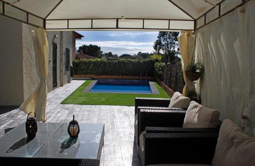 Santa Coloma de Farners Villa | Villadora