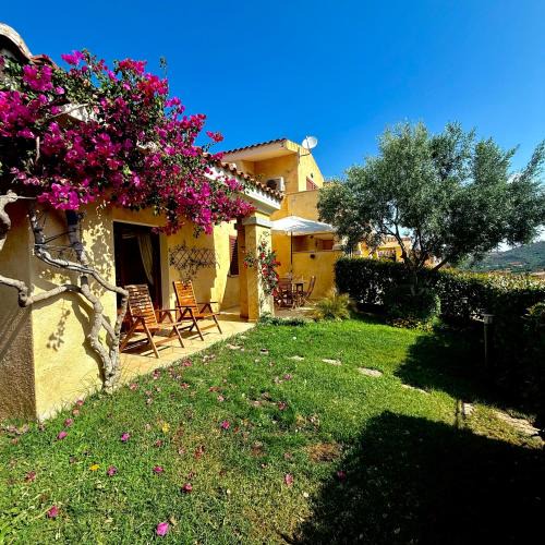 Franculacciu House | VillaFe San Teodoro