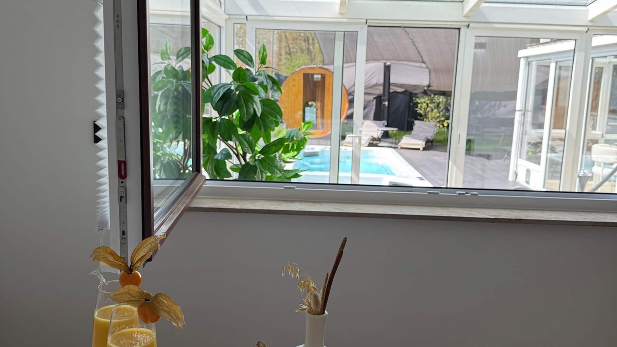 Vaihingen an der Enz House | VILLAFINE - Exclusive villa with pool & sauna in Vaihingen an der Enz