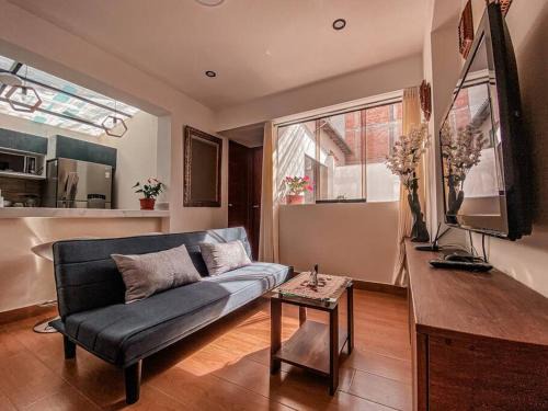 Cusco Apartment | Villaflorez Apartment