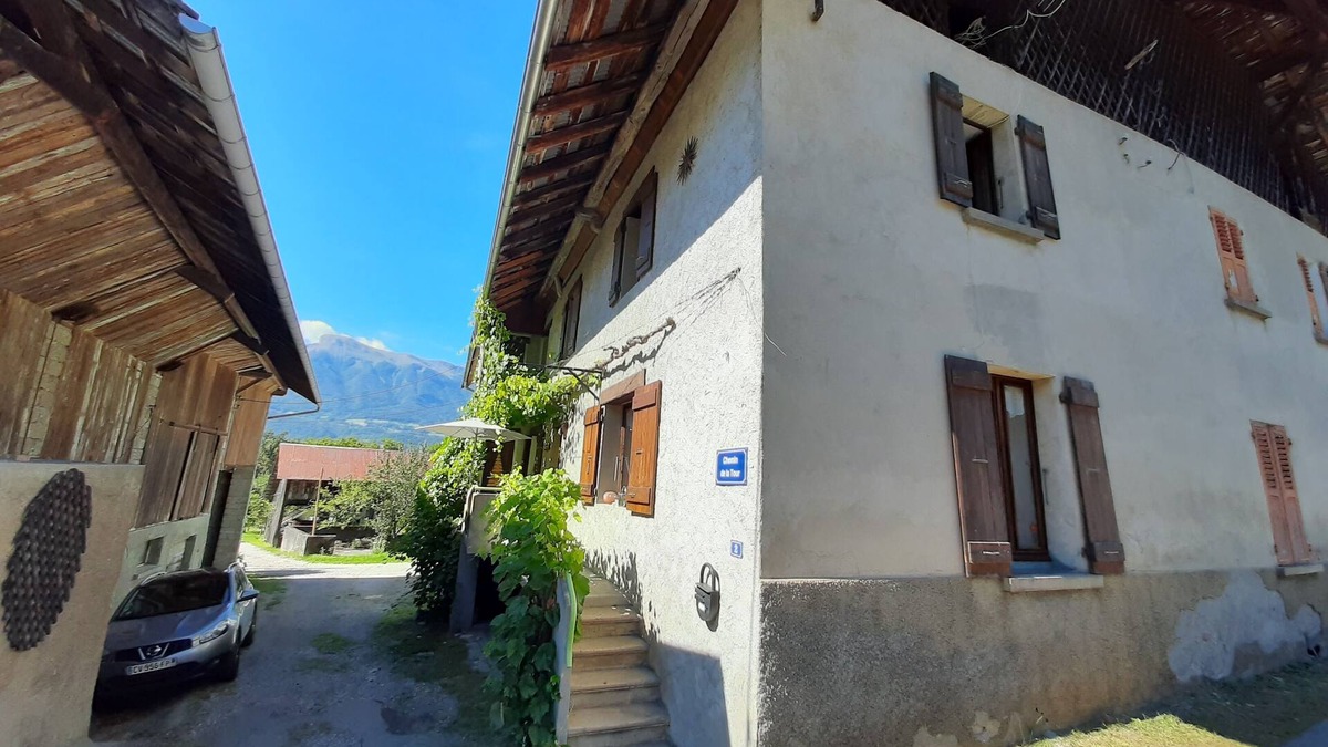 Notre-Dame-des-Millieres House | Village house for 4 people, ideal location to visit the Savoie.